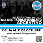 Día del Radioaficionado Argentino